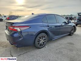 Toyota Camry 2022 2