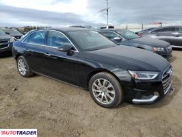 Audi A4 2020 2