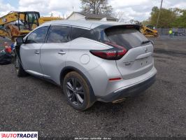 Nissan Murano 2020 3