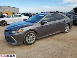 Toyota Camry 2021 2