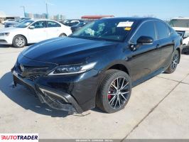 Toyota Camry 2024 2