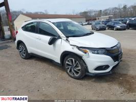 Honda HR-V 2020 1