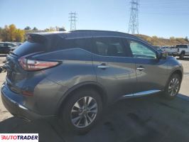 Nissan Murano 2018 3