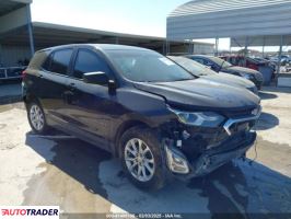 Chevrolet Equinox 2020 1 Chevrolet Equinox 2020 1