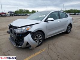 Kia Rio 2022 1 Kia Rio 2022 1