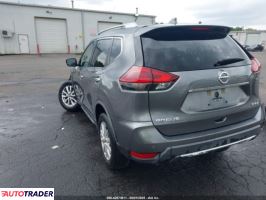 Nissan Rogue 2019 2 Nissan Rogue 2019 2