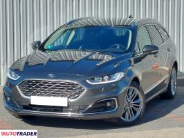 Ford Mondeo 2021 2.0 187 KM