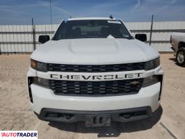 Chevrolet Silverado 2021 2