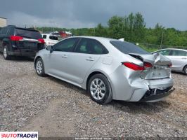 Toyota Corolla 2021 1
