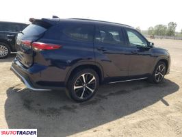 Toyota Highlander 2021 3