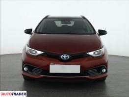 Toyota Auris 2017 1.8 134 KM