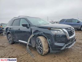 Nissan Pathfinder 2025 3