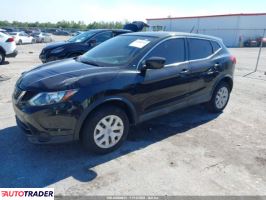 Nissan Rogue 2019 2