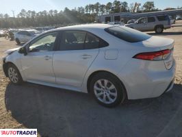 Toyota Corolla 2020 1