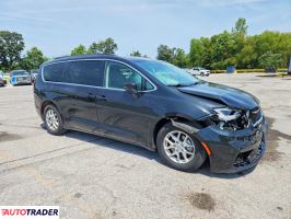 Chrysler Pacifica 2022 3