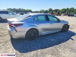 Toyota Camry 2024 2
