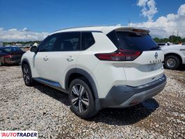 Nissan Rogue 2021 2