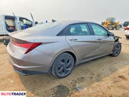 Hyundai Elantra 2023 2