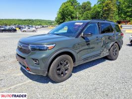 Ford Explorer 2023 2