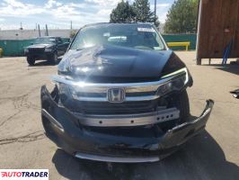Honda Pilot 2019 3