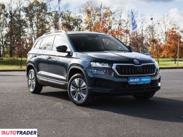 Skoda Karoq 2022 1.5 147 KM