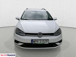 Volkswagen Golf 2018 1.6 115 KM