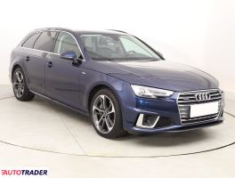 Audi A4 2019 2.0 187 KM