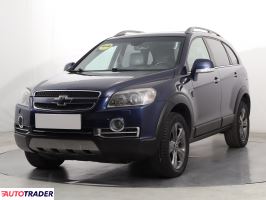Chevrolet Captiva 2010 2.0 147 KM Chevrolet Captiva 2010 2.0 147 KM