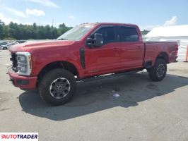 Ford Pozostałe 2024 6 Ford Pozostałe 2024 6
