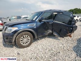 Nissan Armada 2019 5