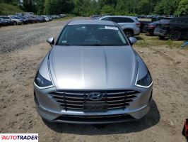 Hyundai Sonata 2021 2