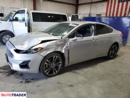 Ford Fusion 2019 2 Ford Fusion 2019 2