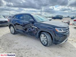 Volkswagen Atlas 2021 3