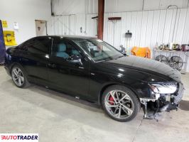 Audi A4 2023 2 Audi A4 2023 2