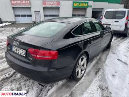 Audi A5 2010 2.0 211 KM