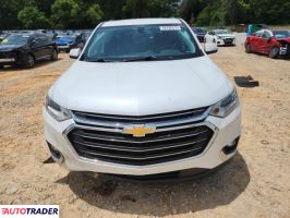 Chevrolet Traverse 2019 3