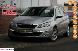 Peugeot 308 2016 1.6 120 KM Peugeot 308 2016 1.6 120 KM