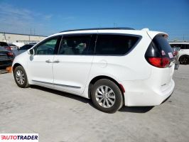 Chrysler Pacifica 2019 3