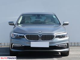 BMW 520 2018 2.0 160 KM BMW 520 2018 2.0 160 KM
