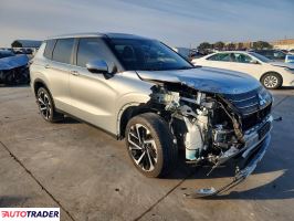 Mitsubishi Outlander 2022 2