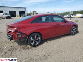 Hyundai Elantra 2023 2