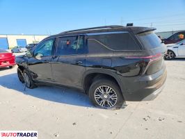Chevrolet Traverse 2025 2