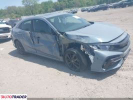 Honda Civic 2021 1