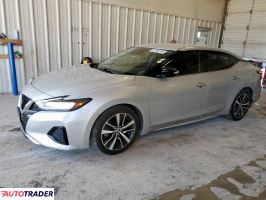 Nissan Maxima 2020 3