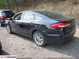 Ford Fusion 2020 1