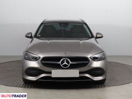 Mercedes C-klasa 2023 1.5 167 KM Mercedes C-klasa 2023 1.5 167 KM