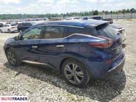 Nissan Murano 2019 3