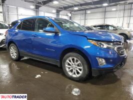 Chevrolet Equinox 2019 1