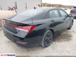 Hyundai Elantra 2022 2