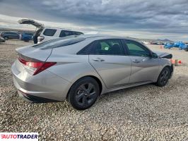 Hyundai Elantra 2023 2